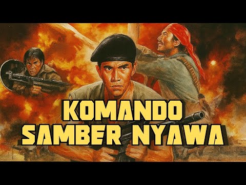 🔥 KOMANDO SAMBER NYAWA (1986) | Film Laga Legendaris Barry Prima & Advent Bangun [ Full Movie ] 🔥