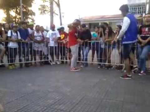 4º Meet Up Caçapava - LuFrançaID VS @NiickID (wins)