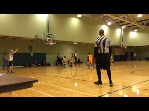 The Family 37 Hayward Hoops 35 - Boys Spartan Classic