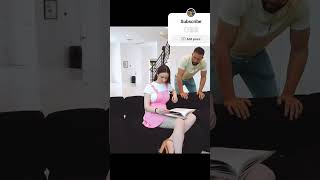 Bouncing Big Boobs No Bra Challenge#nobra​ #bouncing​ #tiktok​ #tphani