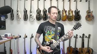@matthewkheafy - &#39;Sever The Hand&#39; (@trivium) Playthrough