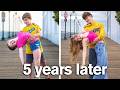 Recreating Our Childhood Memories Emotional