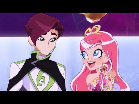 LoliRock : Saison 2, Épisode 2 - Méphisto rejoint LoliRock