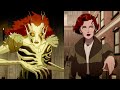 Poison Ivy - All Scenes | Batman: The Doom That Came to Gotham