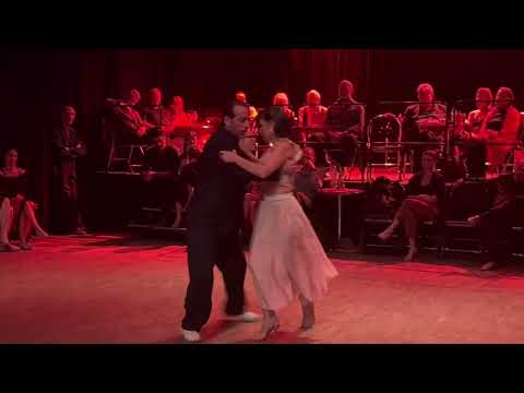 The last performance of Pablo Inza & Sofia Saborido! Frankfurt Tango Weekend