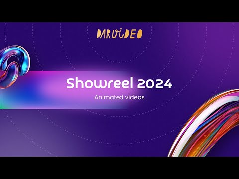 Darvideo Showreel 2024 - YouTube
