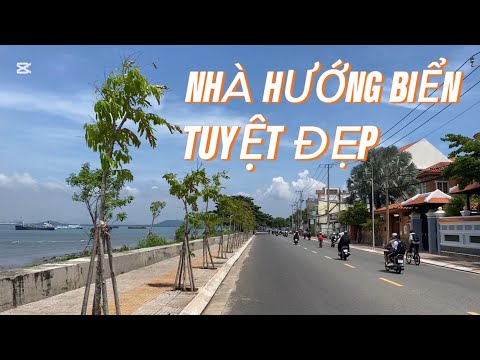 Sinh Sống Ở TP HCM Cần Nhượng Lại Căn Nhà Hướng Biển Lưng Tựa Núi Trung Tâm Thành Phố Biển Vũng Tàu