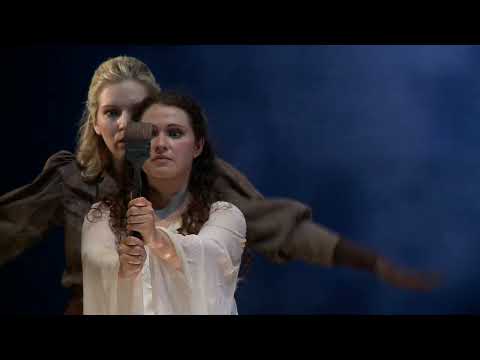 Darina Gapitch - Jezibaba - aria Ciury mury fuk - Rusalka - Dvorzak