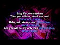 Mashonda - Love Changes (Lyrics)