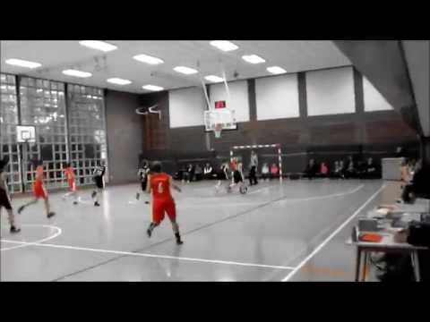 Highlights MTV / BG Wolfenbüttel II - CVJM Hannover