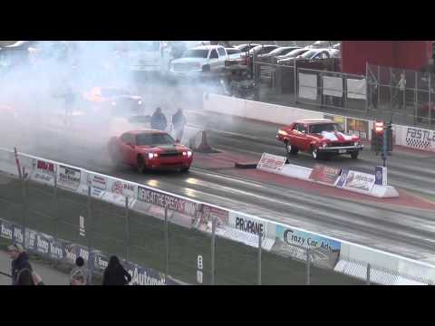 036   Challenger vs Nova