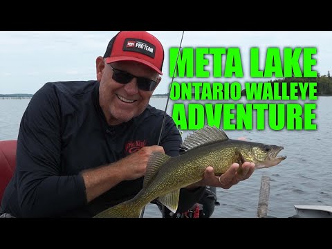 Unforgettable Fishing Adventure at Meta Lake Lodge