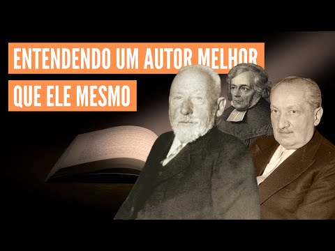 Hermenêutica: a corrente filosófica da interpretação