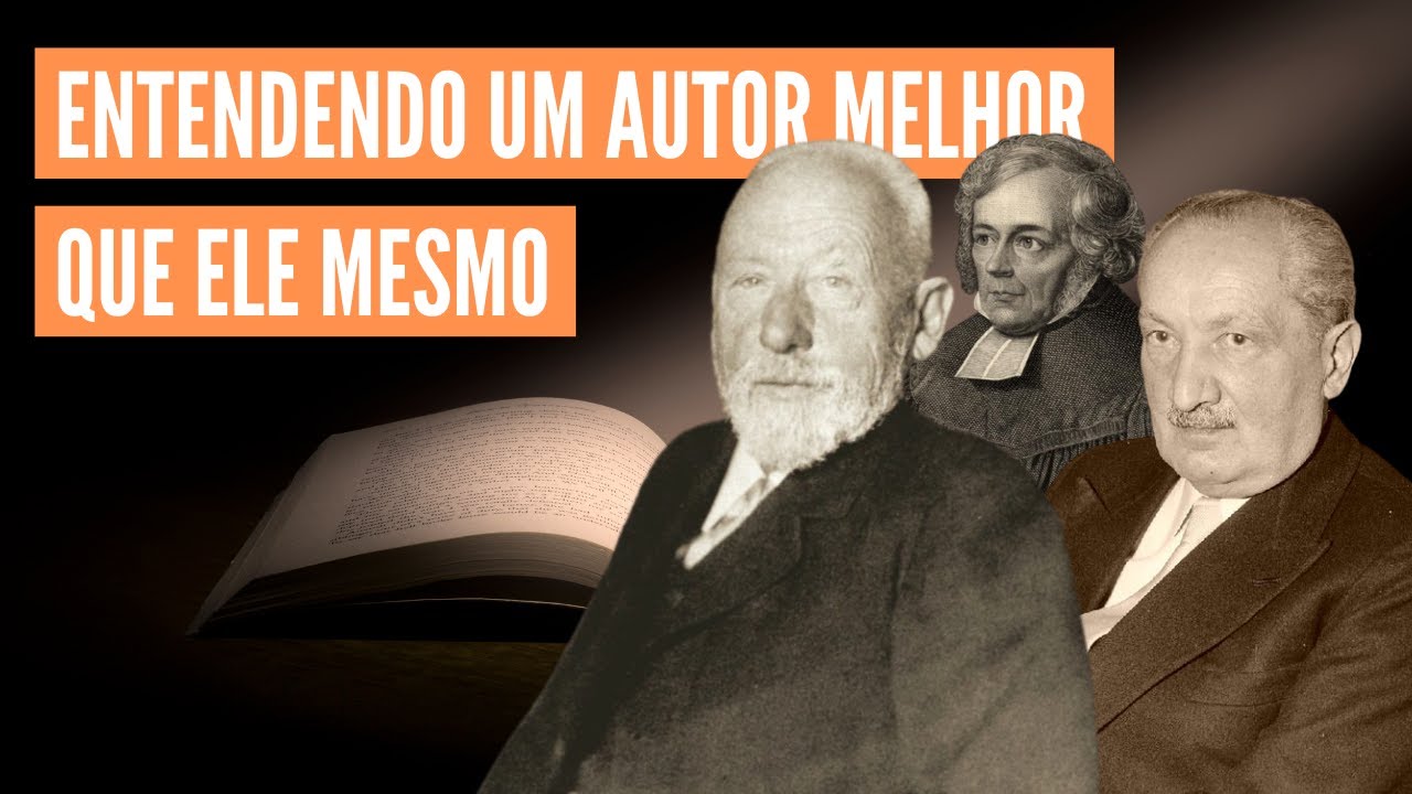 Hermenêutica: a corrente filosófica da interpretação