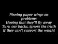 We Are the In Crowd - Reflections (Lyrics) 