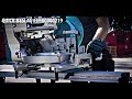 Makita GREITOS FIKSACIJOS LAIKIKLIAI PJŪKLAMS SKIRTI PJŪKLO STOVAMS WST06 IR WST07 JM00000219 1 pora