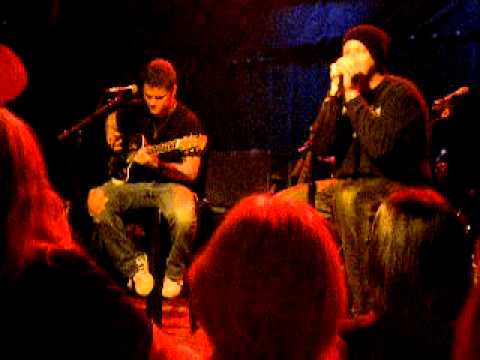 SIB Acoustic Show at High Noon Saloon on 11/2/2011 - Video 2