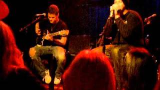 SIB Acoustic Show at High Noon Saloon on 11/2/2011 - Video 2