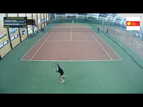 Kurt 3_5.3.2023_TK Slavia Plzeň_Halové MČR starších žákyň