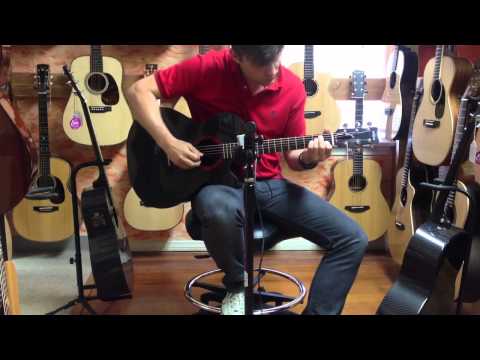 LA Guitar Sales BY REQUEST - RainSong COJM1000N2, LA2A-LE, CO-WS1000N2