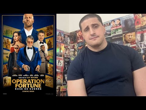 Operation Fortune: Ruse de guerre - Movie Review