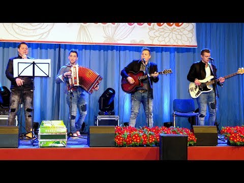 Ansambel Nalet - Vrniva dekle se na morje (v živo)