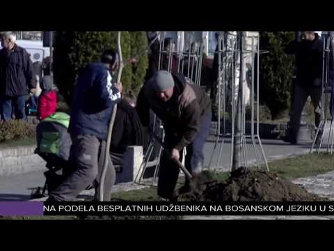 Novi Pazar krasiće 2000 novih stabala