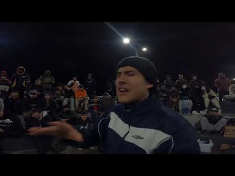 GINO vs FOXY - CUARTOS - LZ INTERNACIONAL VOL. 2