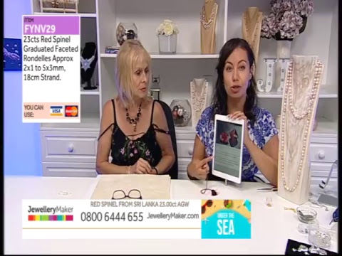 JewelleryMaker LIVE 12-07-2018 1pm-6pm