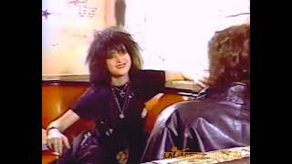 SIOUXSIE AND THE BANSHEES - Tearing Apart (The Rapture, 1995)