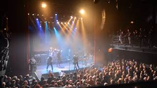 Fates Warning - The Light and Shade of Things (Live in Athens,Greece,27-01-18)