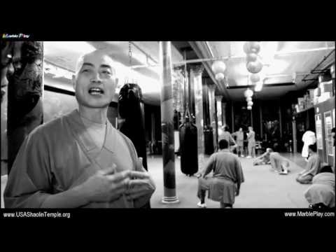MarblePlayTV: USA Shaolin Temple. Amitoufu