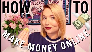 HOW TO MAKE MONEY ON THE INTERNET | EASY MONEY MAKING HACKS