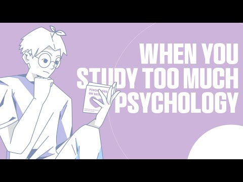 When You Study Too Much Psychology On A Date