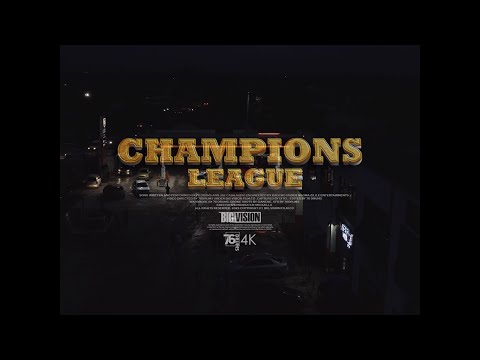 76 Drums, Jae Cash - Champions League (official Music Video)