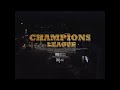 76 Drums Jae Cash Champions League Official Music Video