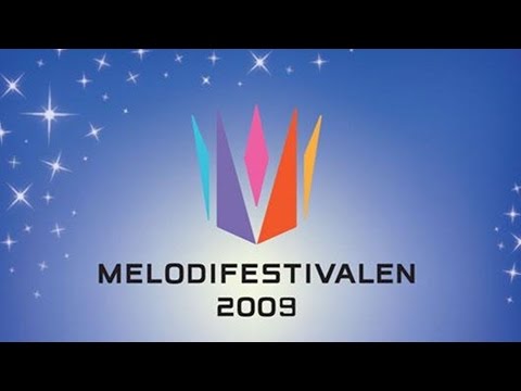 Melodifestivalen 2009: Finalen (Full Show)