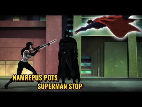 Zatanna Magic Spells with translation (Justice League Dark)