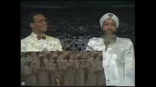 Hebrew Israelite and Nation Of Islam Minister Louis Farrakhan &amp; Yahweh Ben Yahweh UNITED !