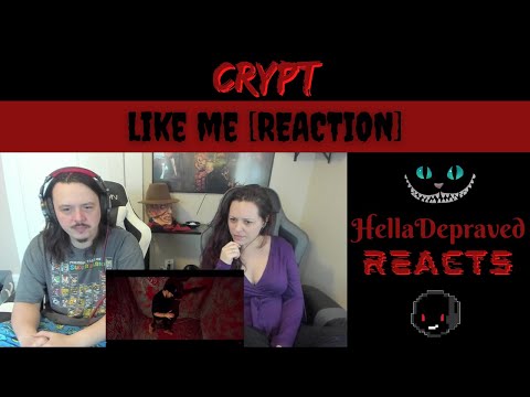 SO MANY FLOW SWITCHES - Crypt - Like Me [REACTION]