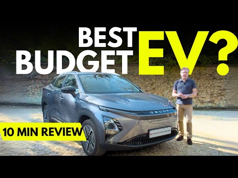 Omoda 5 2025 REVIEW in 6 Minutes | EVERYTHING you need to know