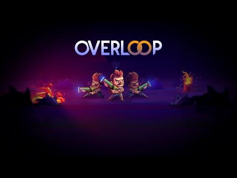 Overloop | Release Trailer | PS4, PS5, Switch, Xbox One, Xbox Series thumbnail