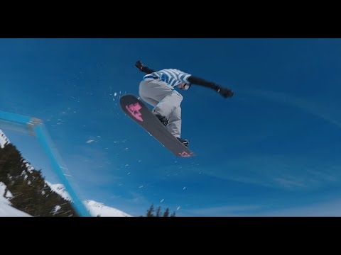 ONE day in LAAX