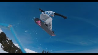 ONE day in LAAX