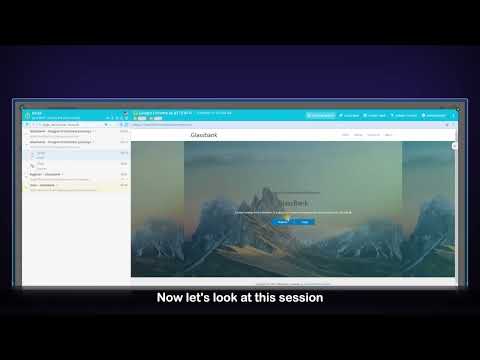 Glassbox product tour for web and mobile apps