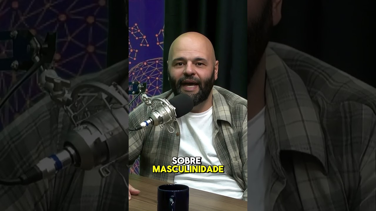 🎙️ O que é Masculinidade Saudável? | Reflexões com o Psicanalista Danilo Moreno 🎙️