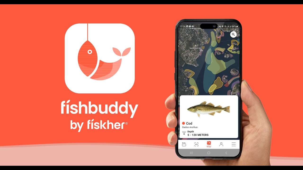 Fishbuddy (by fiskher)