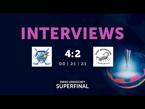 Superfinal 2023: Interviews Frauen