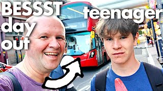 Awesome Things to do in London with Older Kids