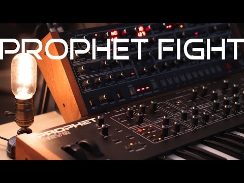 Prophet 6 vs Rev 2 - Sequential Showdown (and why I own both)